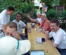 Wandertag 2008